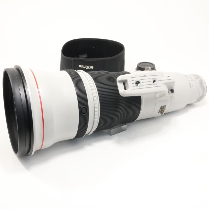 EF 600mm F4 L IS II USM