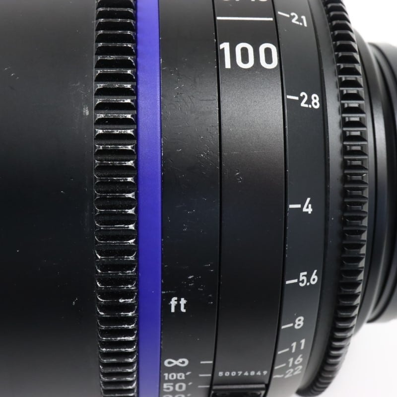2185-162 [CP.3 100mm T2.1 CF EF/Feet]