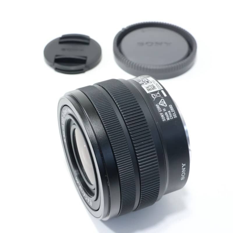 FE 28-60mm F4-5.6 SEL2860