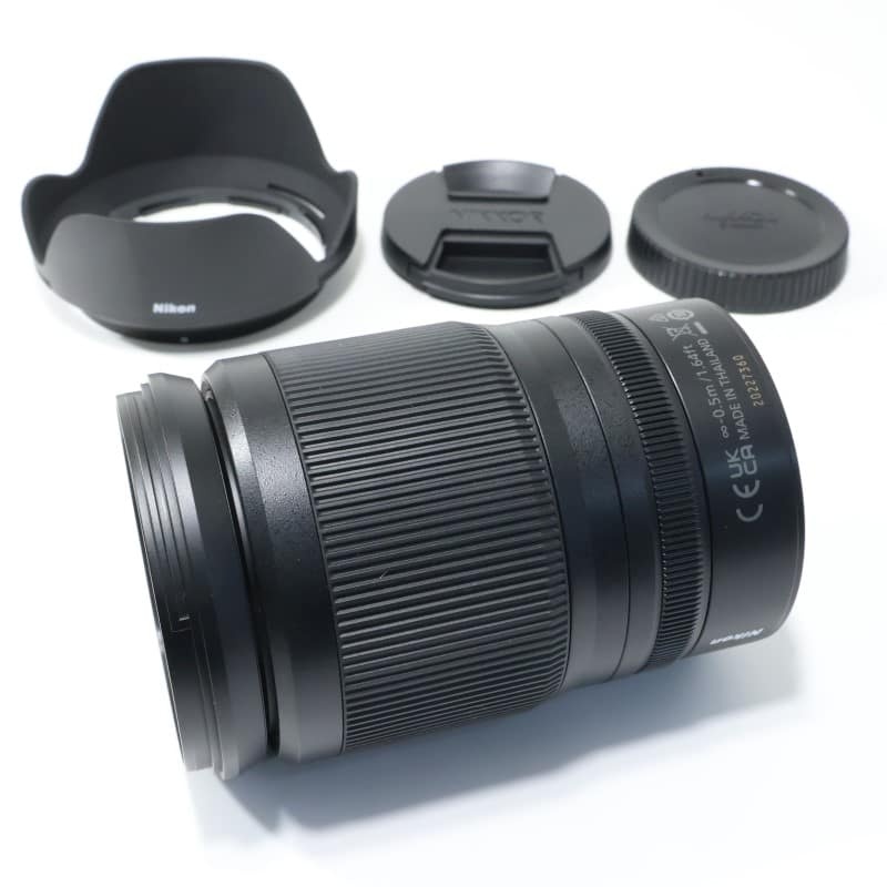 NIKKOR Z 24-200mm f/4-6.3 VR