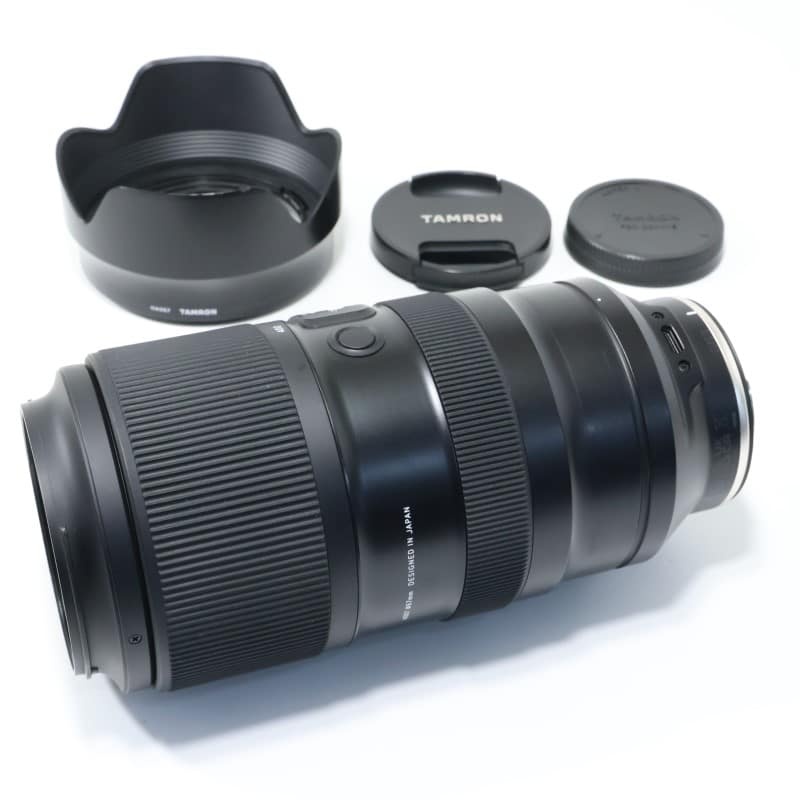 50-400mm F/4.5-6.3 Di III VC VXD (Model A067) ソニー E マウント用