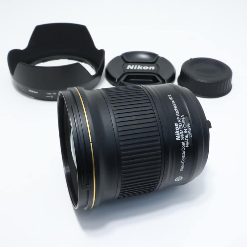 AF-S NIKKOR 24mm f/1.8G ED