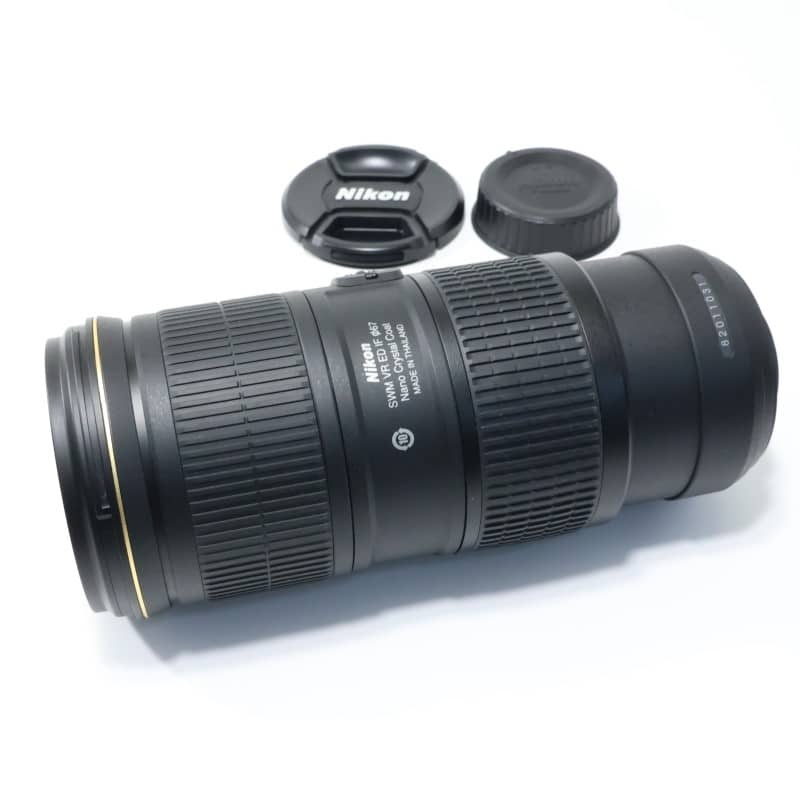 AF-S NIKKOR 70-200mm f/4G ED VR