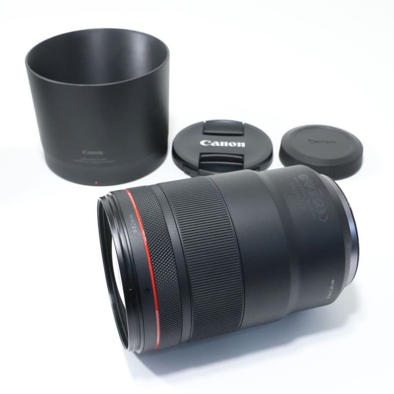 RF135mm F1.8 L IS USM