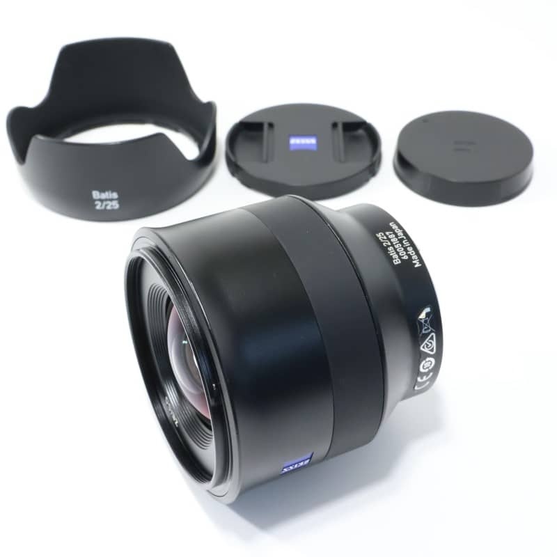 Batis 2/25 E-mount