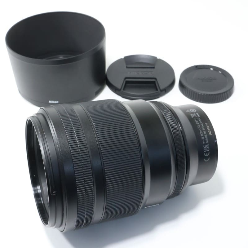 NIKKOR Z 135mm f/1.8 S Plena