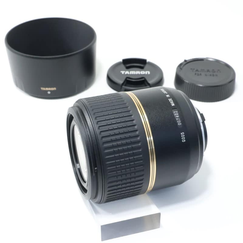 SP AF 60mm F2 マクロ Di II G005 ニコン