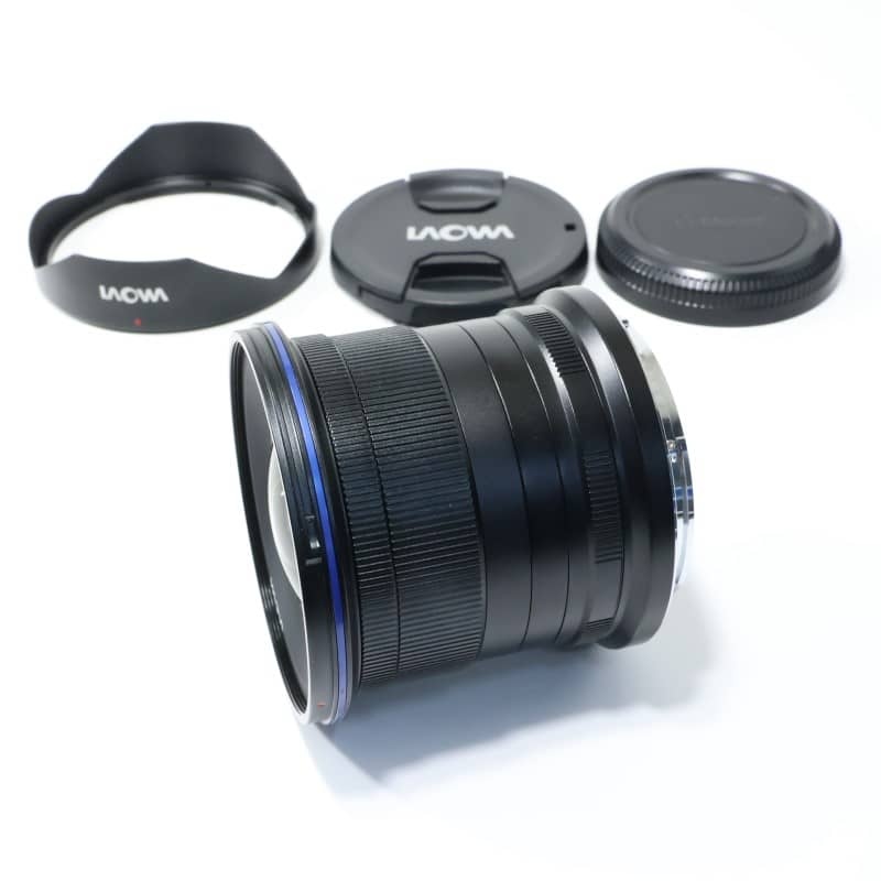 LAO0419 19mm F2.8 ZERO-D フジGFX