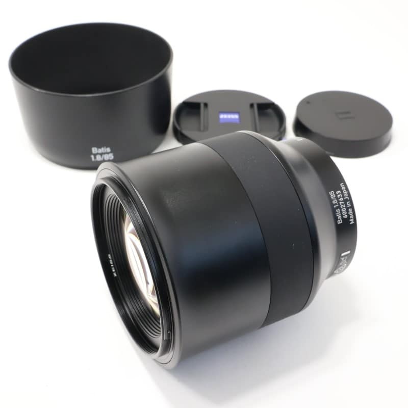 Batis 1.8/85 E-mount