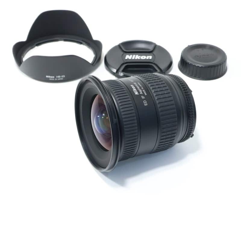 AI AF Zoom-Nikkor 18-35mm f/3.5-4.5D IF-ED