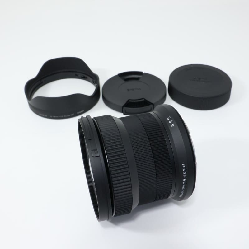 10-18mm F2.8 DC DN | Contemporary キヤノンRF