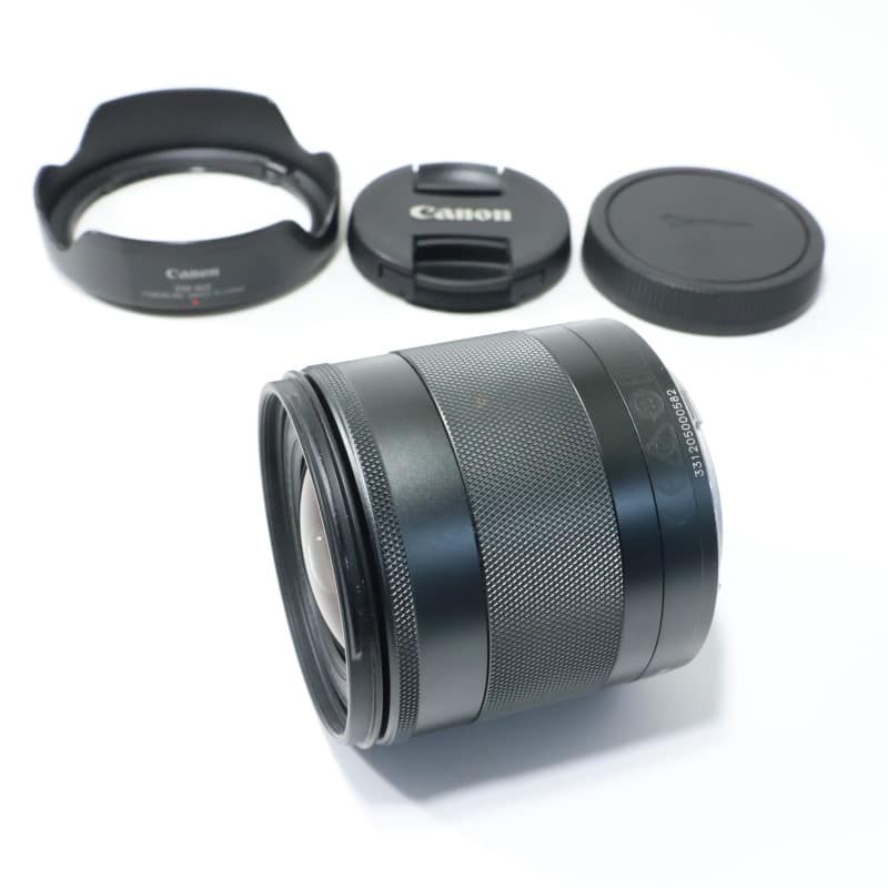 EF-M11-22mm F4-5.6 IS STM