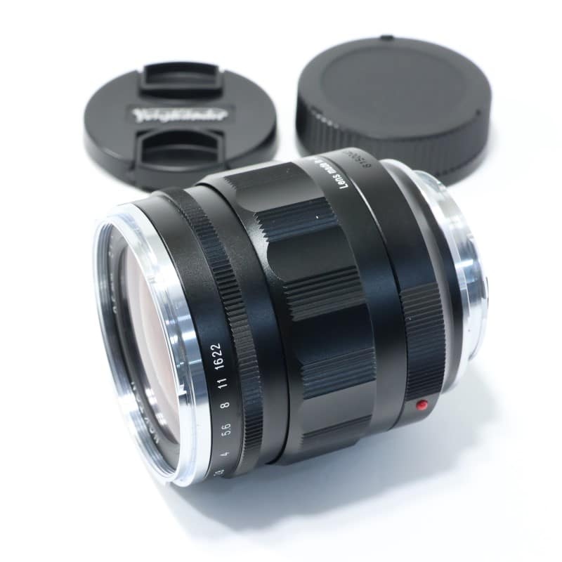 NOKTON 35mm F1.2 Aspherical VM II