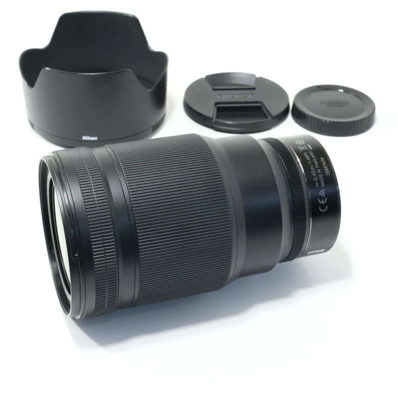 NIKKOR Z 50mm f/1.2 S