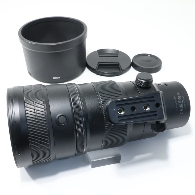 NIKKOR Z 400mm F/4.5 VR S