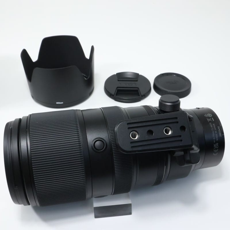 NIKKOR Z 100-400mm f/4.5-5.6 VR S