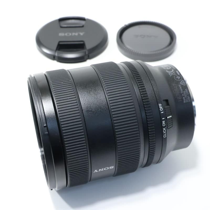 FE 20-70mm F4 G SEL2070G
