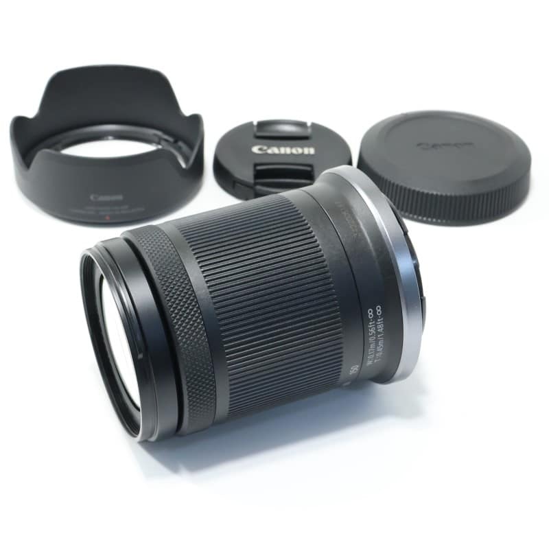 RF-S18-150mm F3.5-6.3 IS STM