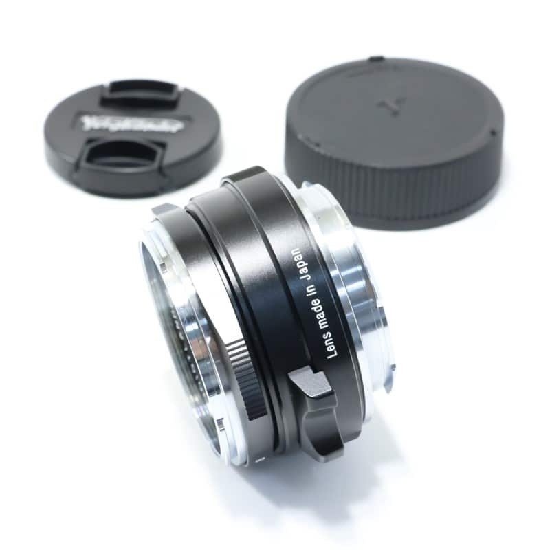 NOKTON classic 35mm F1.4 II SC VM