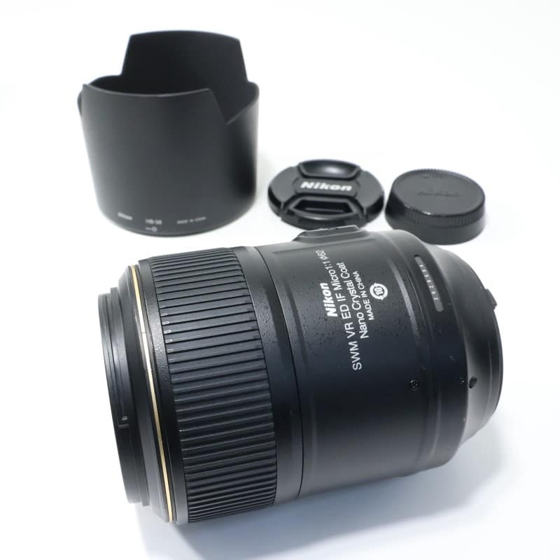 AF-S VR Micro-Nikkor 105mm f/2.8G IF-ED