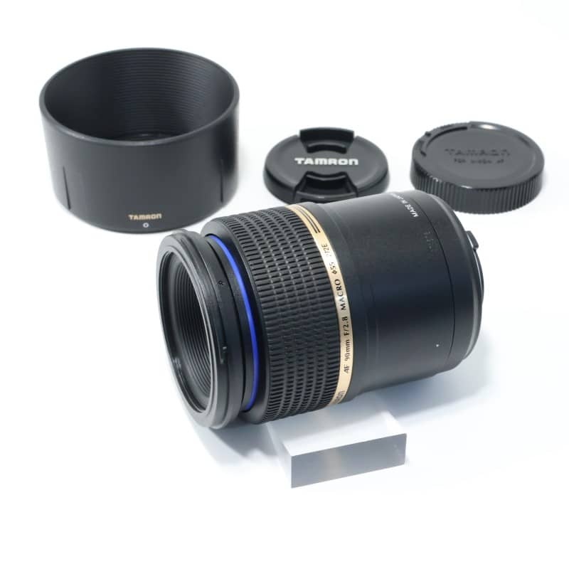 SP AF 90mm F/2.8 Di MACRO 272ENII ニコン