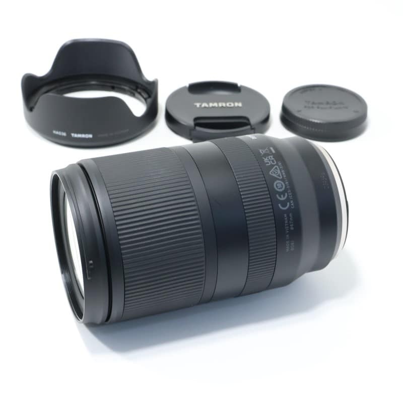 18-300mm F/3.5-6.3 Di III-A VC VXD (Model B061) 富士フイルム X マウント用