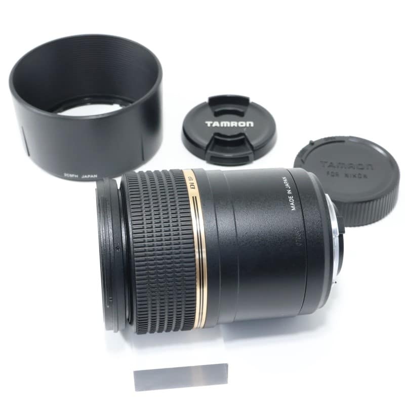 SP AF 90mm F/2.8 Di MACRO 272E ニコン