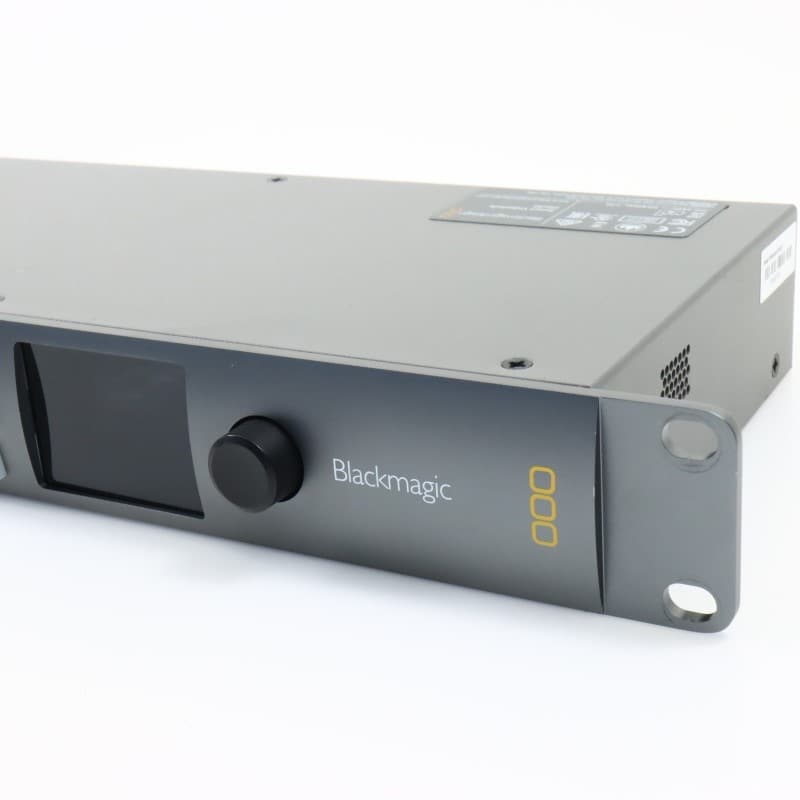VHUBSMART6G2020 [Smart Videohub 20x20]