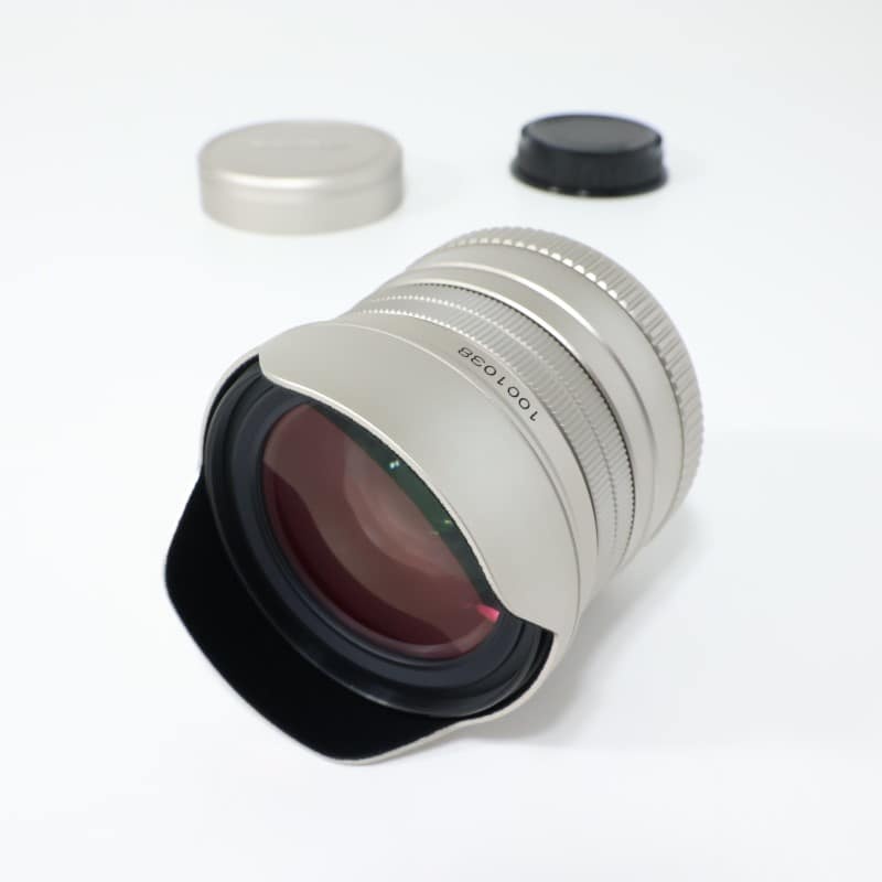 HD PENTAX-FA 31mmF1.8 Limited シルバー