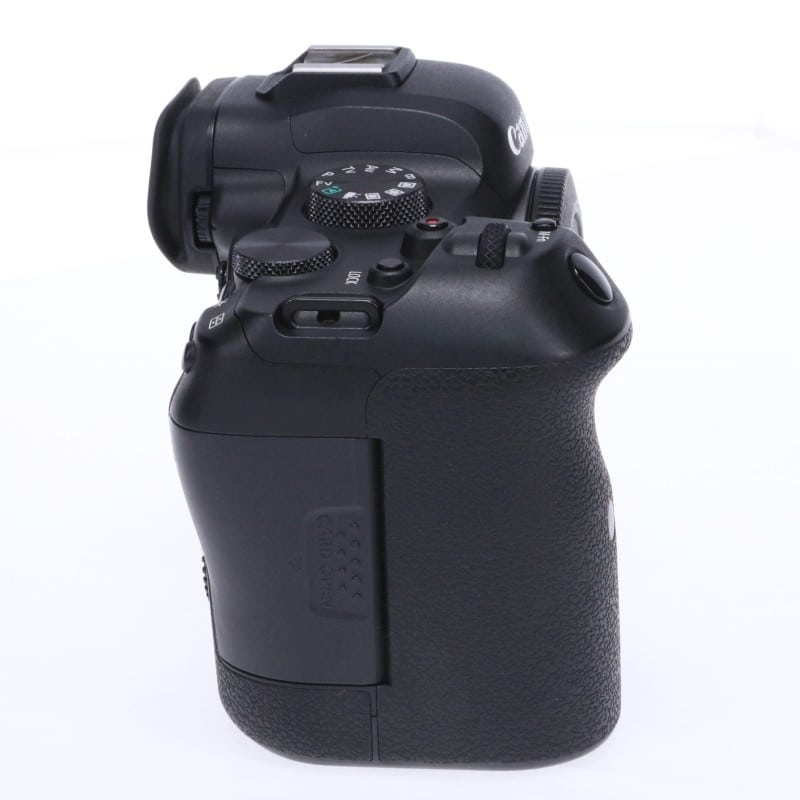 EOS R6 ボディー