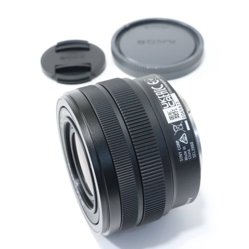 FE 28-60mm F4-5.6 SEL2860