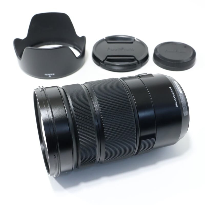 フジノンレンズ XF18-120mmF4 LM PZ WR