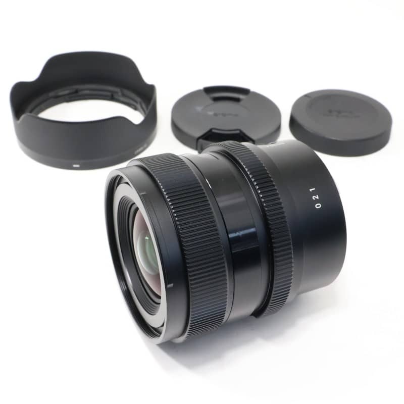 24mm F2 DG DN Contemporary ソニーE