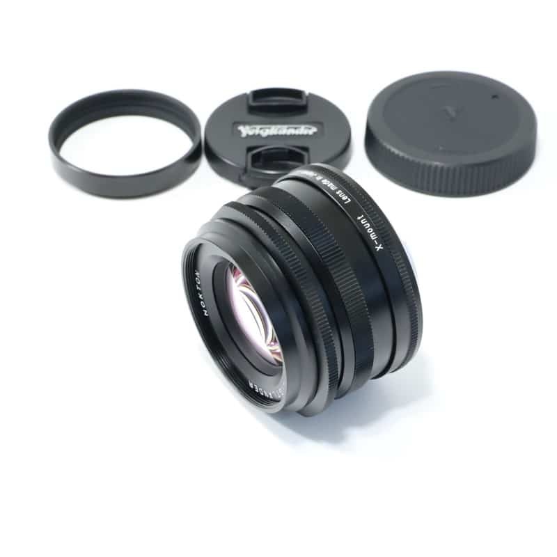 NOKTON 35mm F1.2 X-mount