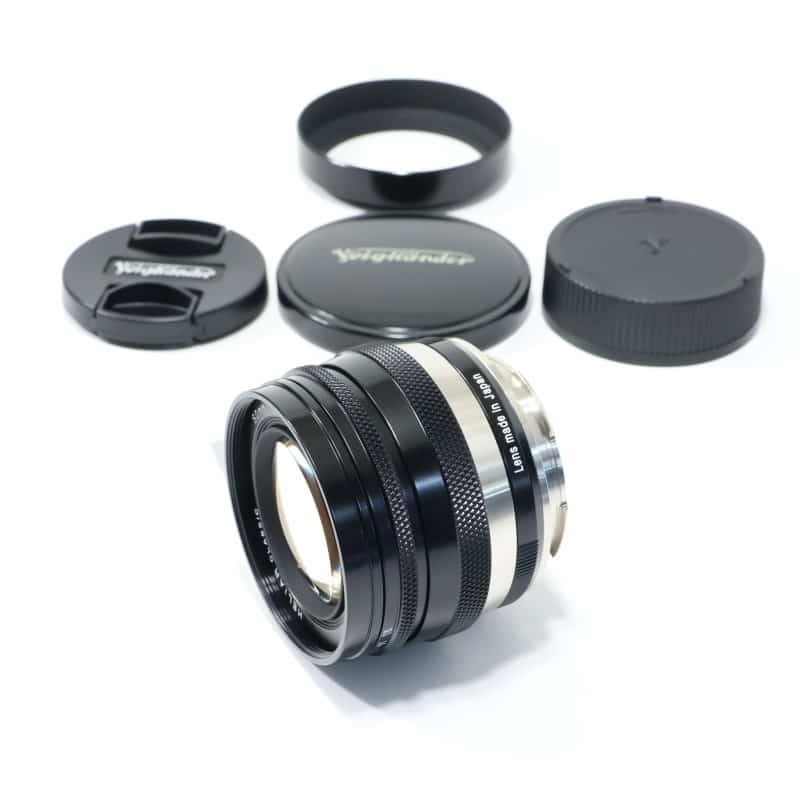 HELIAR classic 50mm F1.5 VM