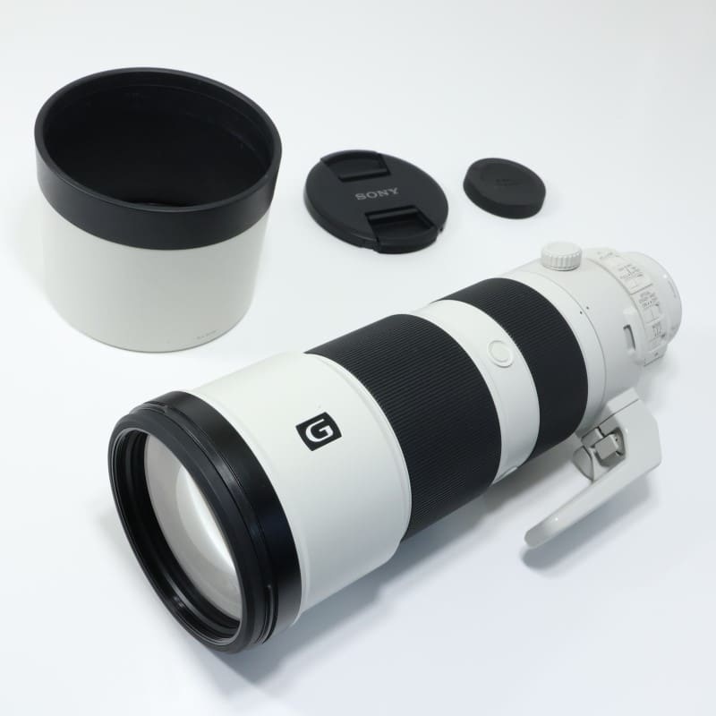 FE 200-600mm F5.6-6.3 G OSS SEL200600G