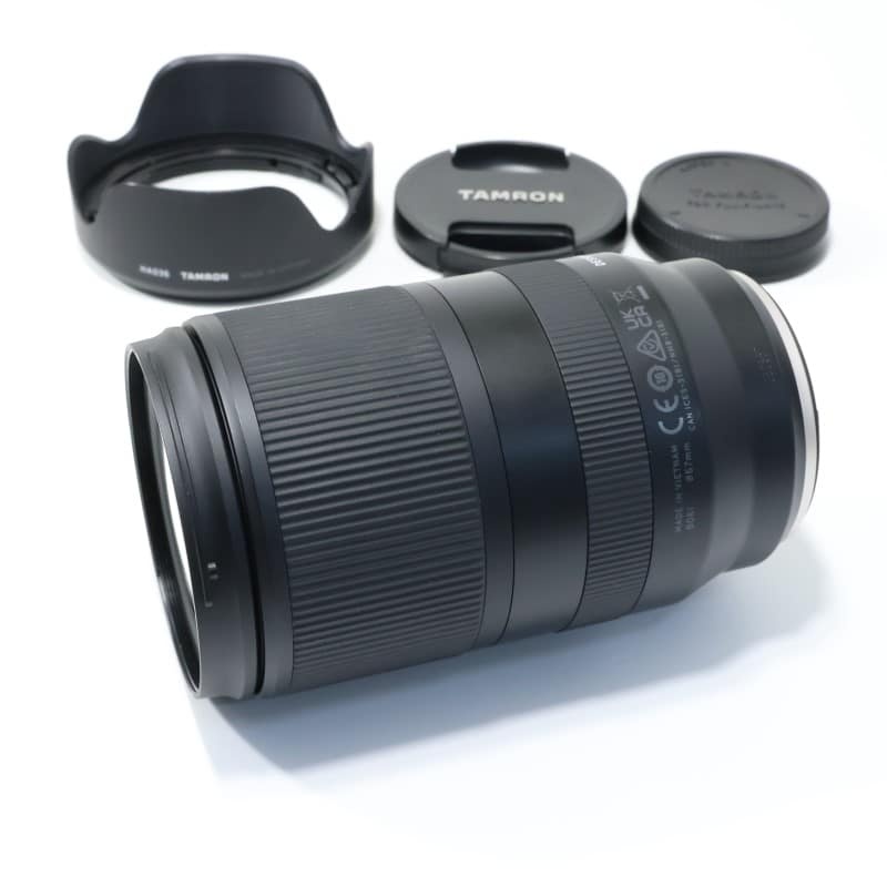 18-300mm F/3.5-6.3 Di III-A VC VXD (Model B061) 富士フイルム X マウント用