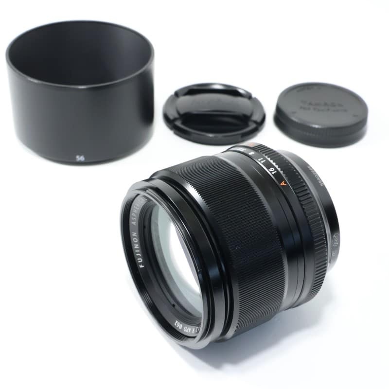 フジノンレンズ XF56mmF1.2 R APD