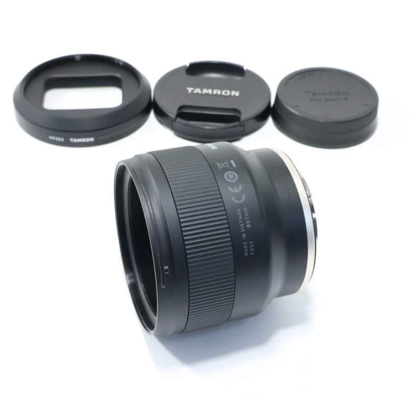 35mm F/2.8 Di III OSD M1:2 (Model F053) ソニー E マウント用