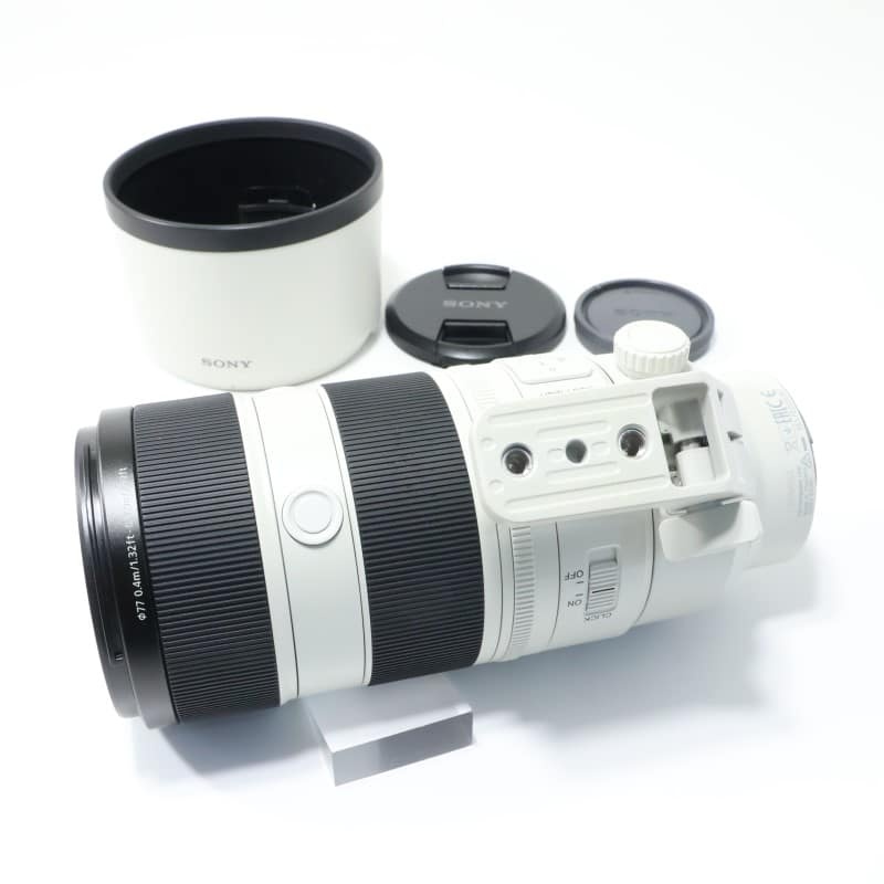 FE 70-200mm F2.8 GM OSS II SEL70200GM2