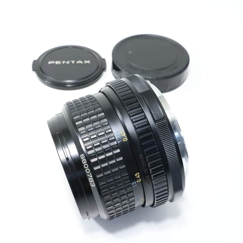 smc PENTAX 67 75mm F2.8 AL
