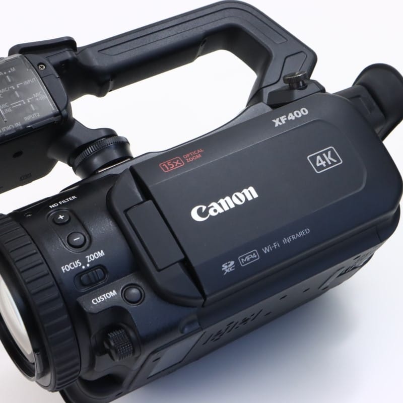 XF400 [業務用デジタルビデオカメラ]