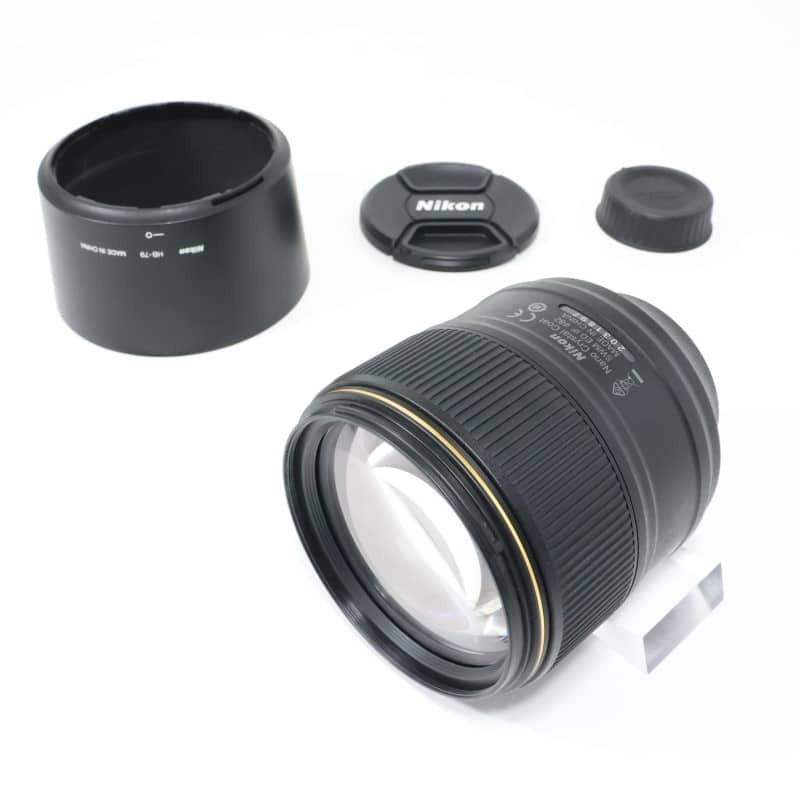 AF-S NIKKOR 105mm f/1.4E ED