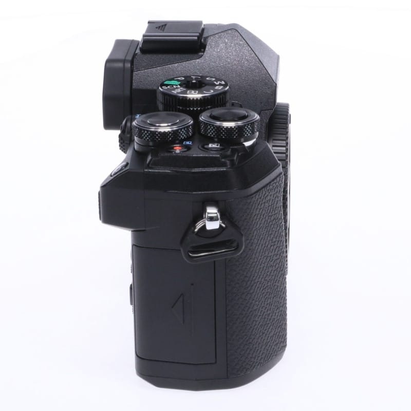 OM SYSTEM OM-5 ボディー ブラック