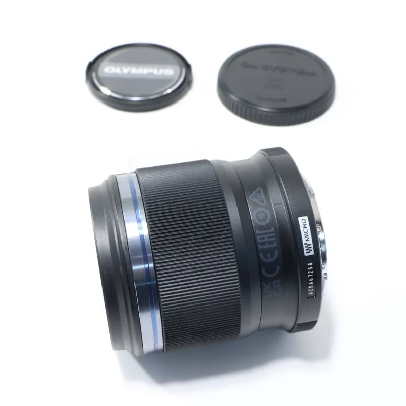 M.ZUIKO DIGITAL ED 30mm F3.5 Macro