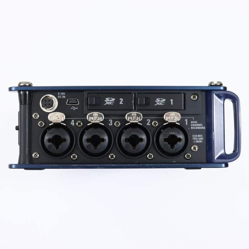 F8 [フィールドレコーダー]