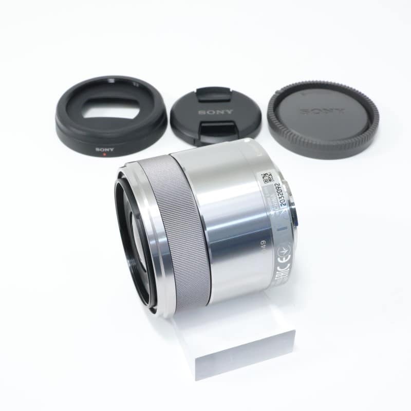 E 30mm F3.5 Macro SEL30M35C