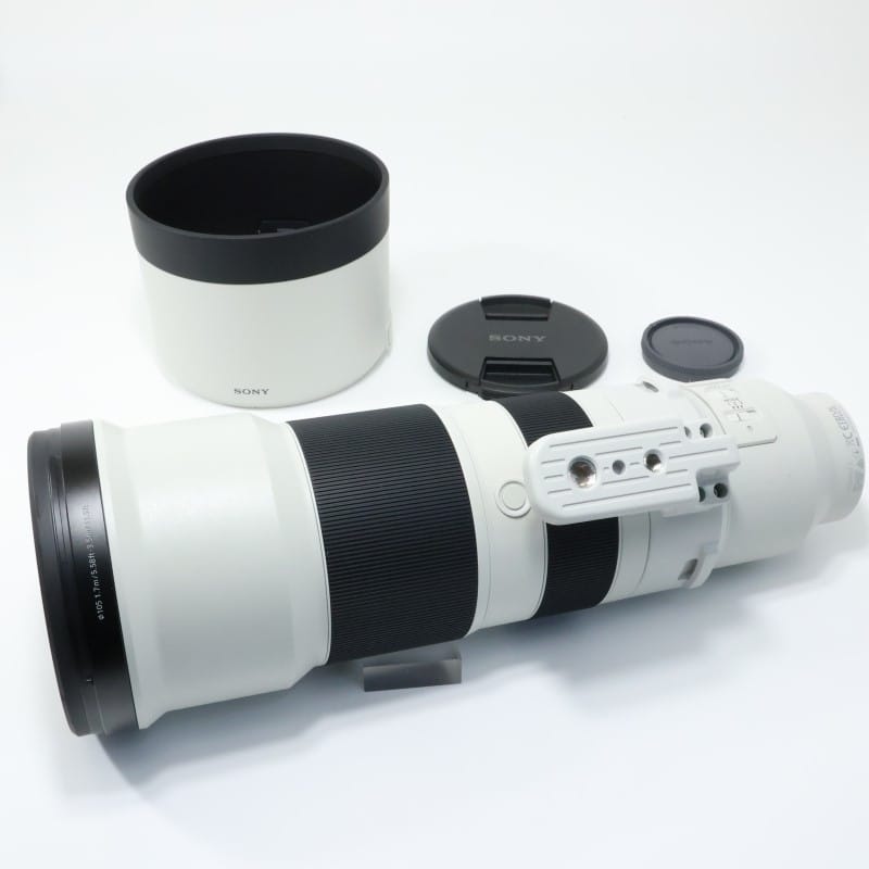 FE 400-800mm F6.3-8 G OSS SEL400800G