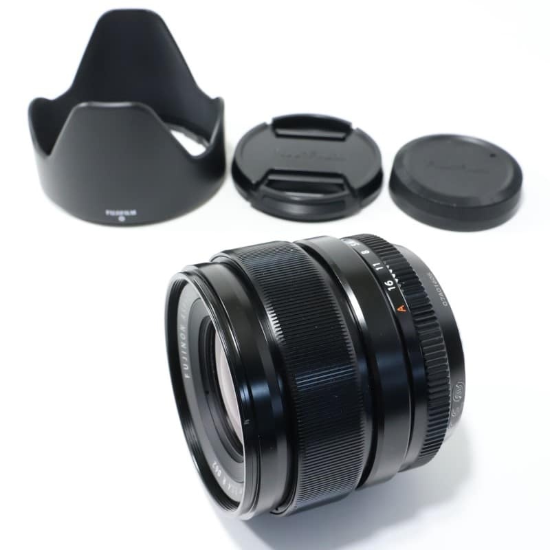 フジノンレンズ XF23mmF1.4 R