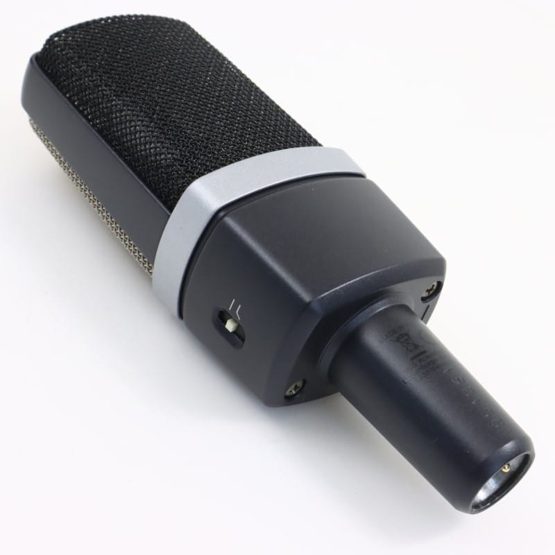 C214-Y4 [コンデンサーマイクロホン]